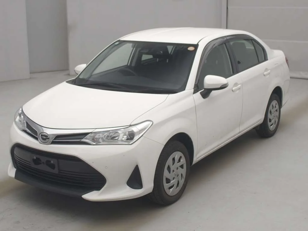 Toyota Corolla Axio NZE164 2021